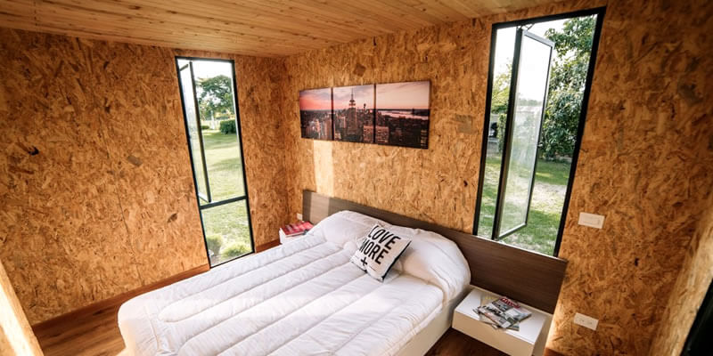 OSB Tapume e OSB Home Plus